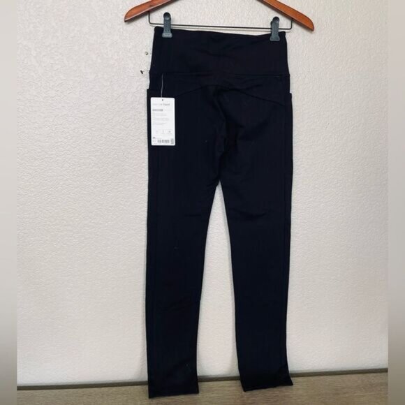 NWT Athleta Mercer Tight High Rise Leggings XS - Picture 4 of 5